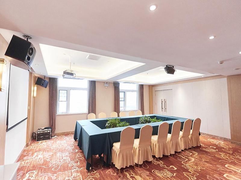 Vienna Hotel Nanyang People Road Zewnętrze zdjęcie