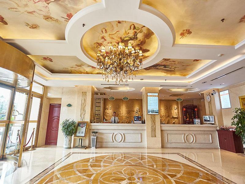 Vienna Hotel Nanyang People Road Zewnętrze zdjęcie