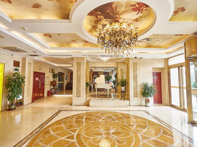Vienna Hotel Nanyang People Road Zewnętrze zdjęcie